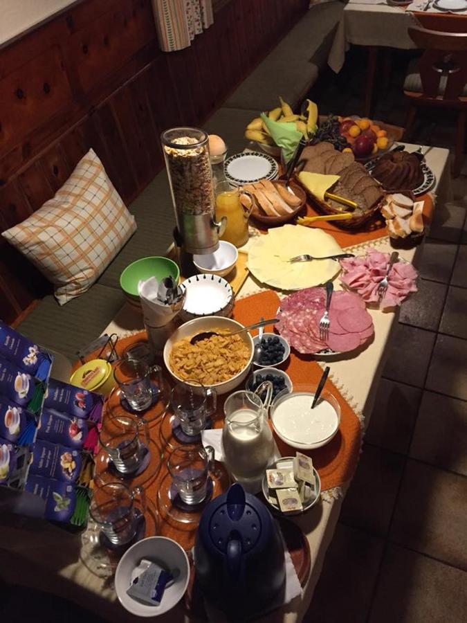 Haus Chorinskyklause Apartment Bad Goisern Bagian luar foto