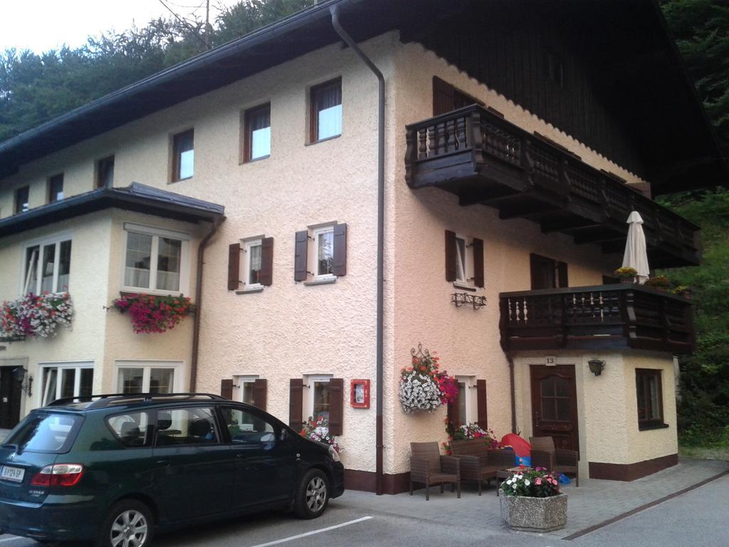 Haus Chorinskyklause Apartment Bad Goisern Bagian luar foto