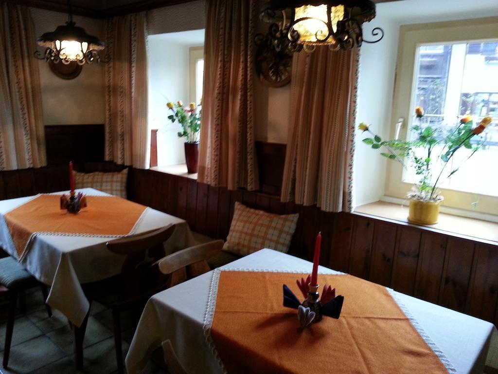Haus Chorinskyklause Apartment Bad Goisern Bagian luar foto
