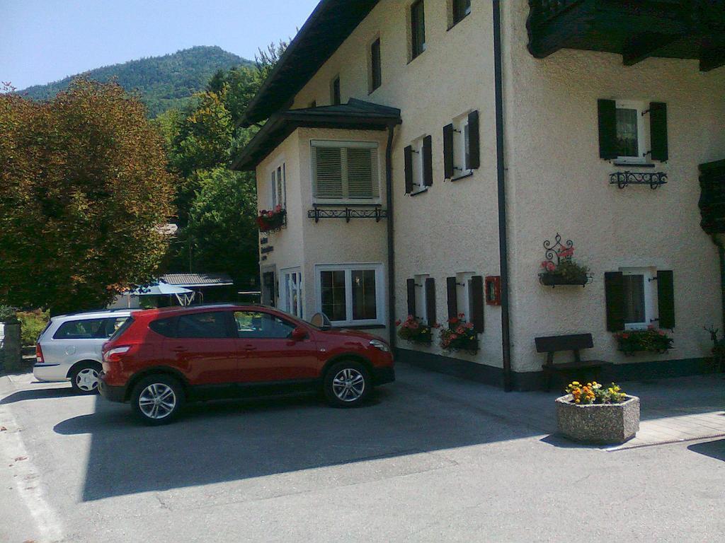 Haus Chorinskyklause Apartment Bad Goisern Bagian luar foto