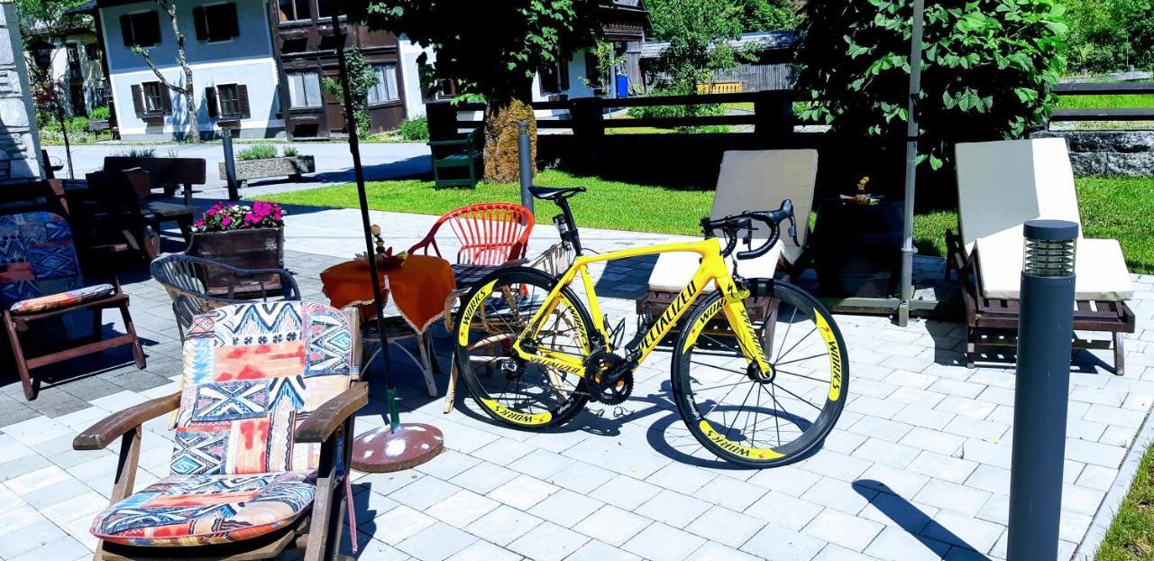 Haus Chorinskyklause Apartment Bad Goisern Bagian luar foto